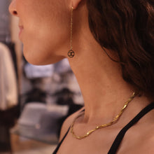 Load image into Gallery viewer, Elle Threader Dangle Drop Earrings