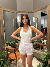 Load image into Gallery viewer, Crop Halter Top