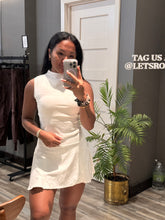 Load image into Gallery viewer, High Neck Top & Skirt