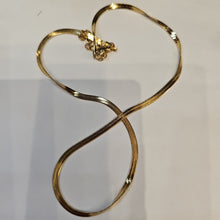 Load image into Gallery viewer, Heir Herringbone Chain