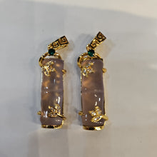 Load image into Gallery viewer, Pink Wrap Necklace