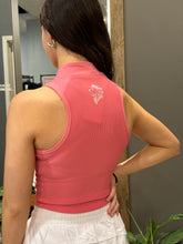 Load image into Gallery viewer, Sleeveless Crop Vest