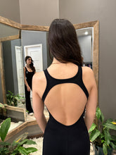 Load image into Gallery viewer, Sleeveless Open Back Bodysuit