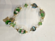 Load image into Gallery viewer, Crystal Beaded Bracelets