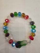 Load image into Gallery viewer, Crystal Beaded Bracelets