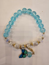 Load image into Gallery viewer, Crystal Beaded Bracelets