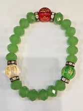 Load image into Gallery viewer, Cubic Beaded Bracelet