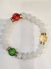 Load image into Gallery viewer, Cubic Beaded Bracelet