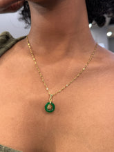 Load image into Gallery viewer, Mini Jade Necklace