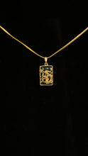Load image into Gallery viewer, Dragon Jade Necklace