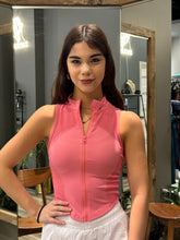 Load image into Gallery viewer, Sleeveless Crop Vest