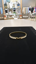 Load image into Gallery viewer, H Bracelet