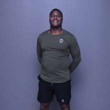Load image into Gallery viewer, Men’s Long Sleeve T-Shirt