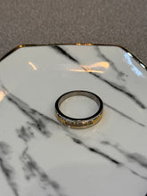 Load image into Gallery viewer, Men’s Lanny Two Tone Diamond Ring