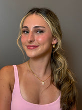 Load image into Gallery viewer, Gold Elle Diamond Necklace