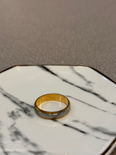 Load image into Gallery viewer, Men’s Two Tone Ring
