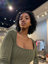 Load image into Gallery viewer, Emerald Necklace