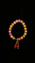 Load image into Gallery viewer, Cherry Beaded Bracelets