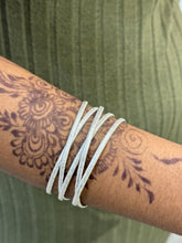 Load image into Gallery viewer, Silver Cuff Bracelet