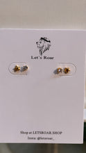 Load image into Gallery viewer, Emma Stud Earrings