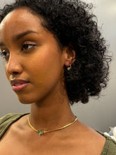 Load image into Gallery viewer, Gold Butterfly Choker Necklace