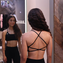 Load image into Gallery viewer, Strappy Bra