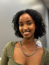 Load image into Gallery viewer, Large Unisex Silver Chain