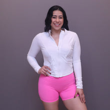 Load image into Gallery viewer, Hot Pink Shorts