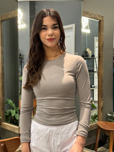 Load image into Gallery viewer, Compression Long Sleeve Top