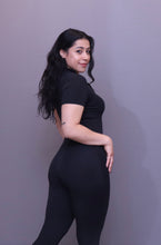 Load image into Gallery viewer, Short Sleeve Full Length Bodysuit