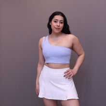 Load image into Gallery viewer, High Neck Top & Skirt