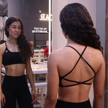 Load image into Gallery viewer, Strappy Bra