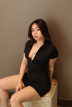 Load image into Gallery viewer, Short Sleeve Shorts Bodysuit