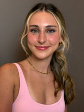 Load image into Gallery viewer, Gold Linda Twist Chain