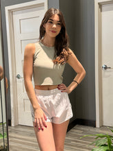 Load image into Gallery viewer, Crop Halter Top