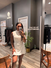 Load image into Gallery viewer, High Neck Top & Skirt