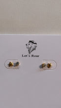 Load image into Gallery viewer, Emma Stud Earrings