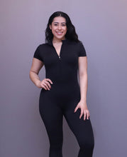 Load image into Gallery viewer, Short Sleeve Full Length Bodysuit