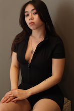 Load image into Gallery viewer, Short Sleeve Shorts Bodysuit