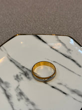 Load image into Gallery viewer, Men’s Two Tone Ring
