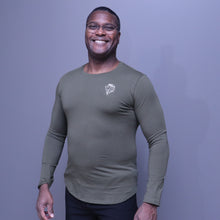 Load image into Gallery viewer, Men’s Long Sleeve T-Shirt