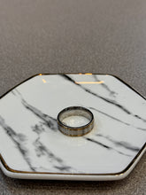 Load image into Gallery viewer, Men’s Gary Two Tone Ring