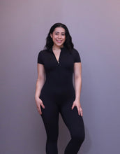 Load image into Gallery viewer, Short Sleeve Full Length Bodysuit