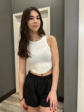 Load image into Gallery viewer, Crop Halter Top