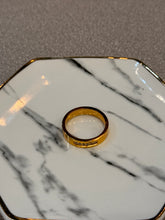 Load image into Gallery viewer, Men’s Gold Ring