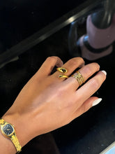 Load image into Gallery viewer, Gold Sophie Ring