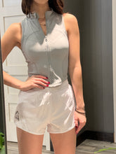 Load image into Gallery viewer, Sleeveless Crop Vest