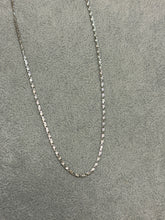Load image into Gallery viewer, Dainty Silver Chains