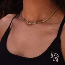 Load image into Gallery viewer, Omega Gold Chain