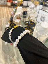 Load image into Gallery viewer, Marble Beaded Bracelet